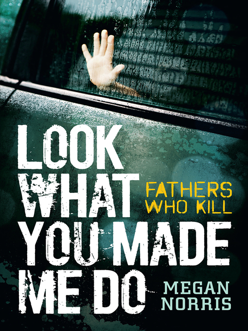 Cover image for Look What You made Me Do